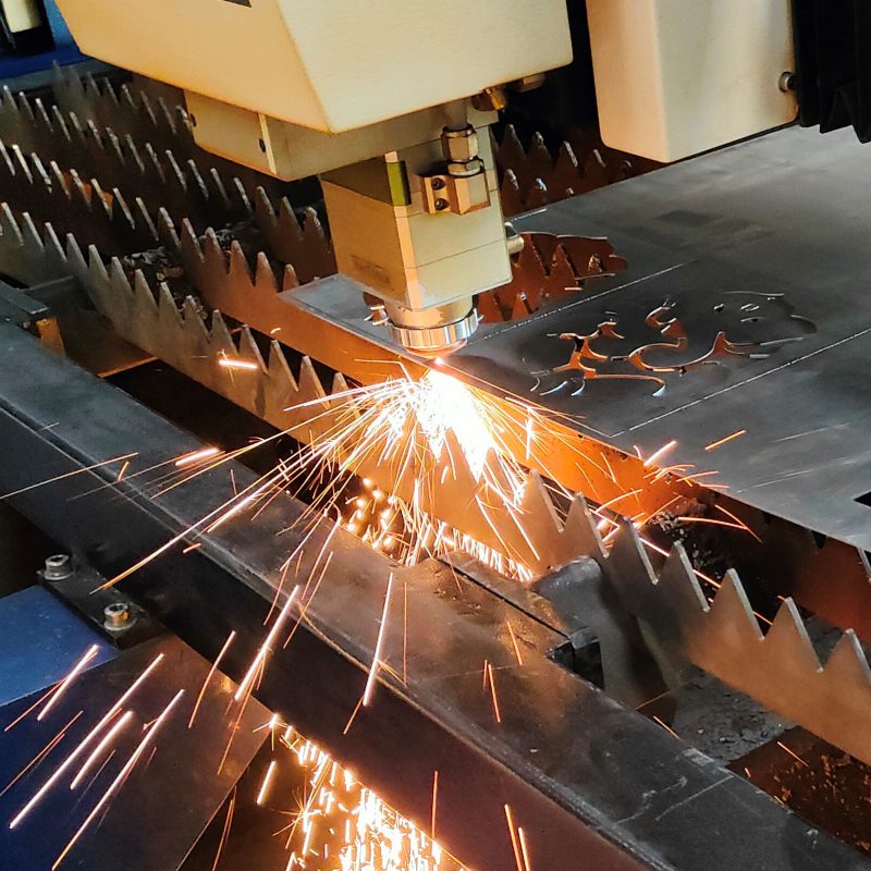 Sheet Laser Cutting services in Ahmedabad, Gujarat